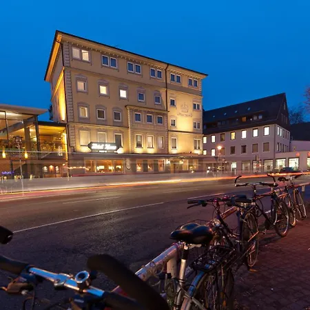 Krone ****s Hotel 4*