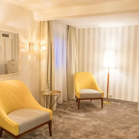 Ξενοδοχείο Krone ****s