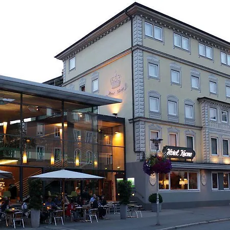 Krone ****s Τούμπινγκεν