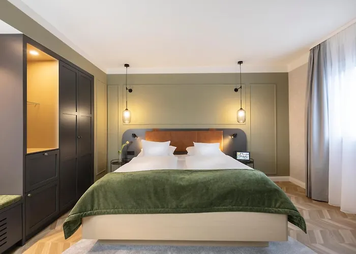 Hotel Krone ****s Tuebingen