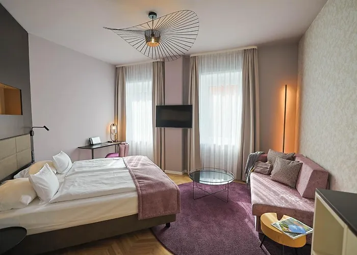 Krone ****s Hotel Tuebingen