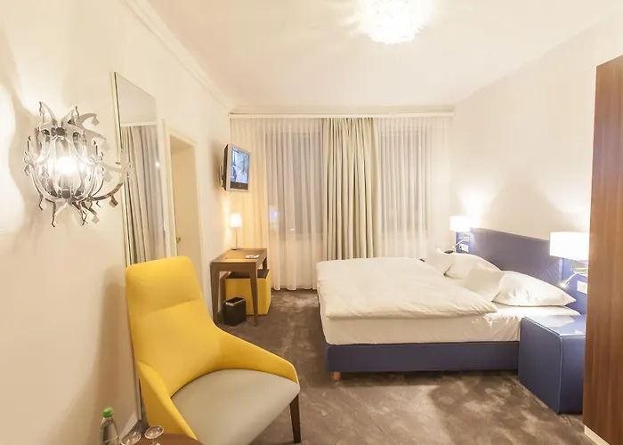 Krone ****s Hotel Tübingen