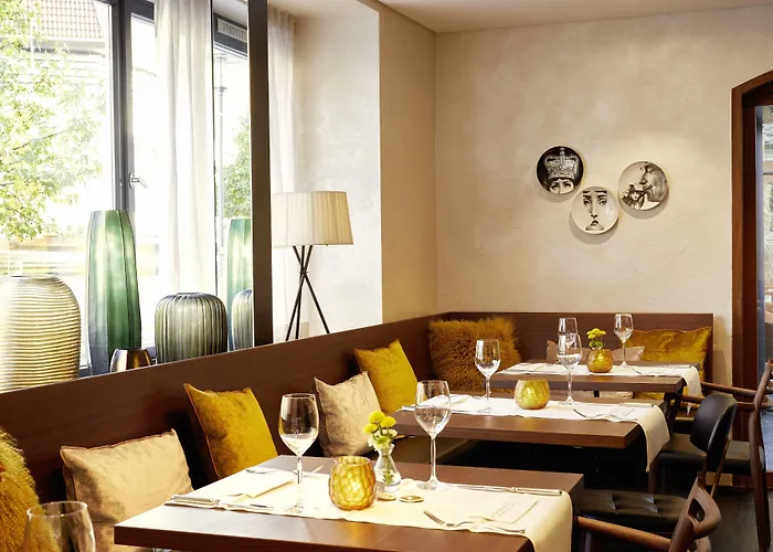 Krone ****s Hotel Tübingen