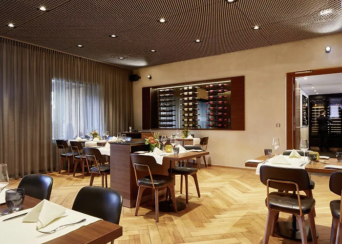 Krone ****s Hotel 4*