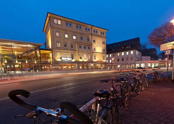 Krone ****s Hotel 4*