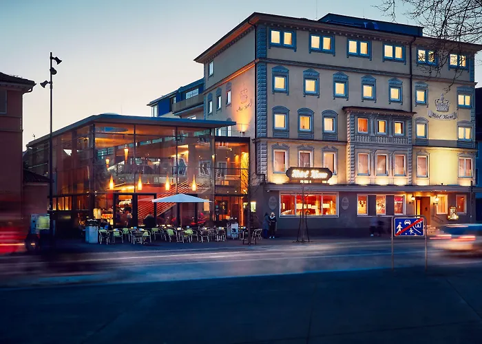 Hotel Krone ****s 4*