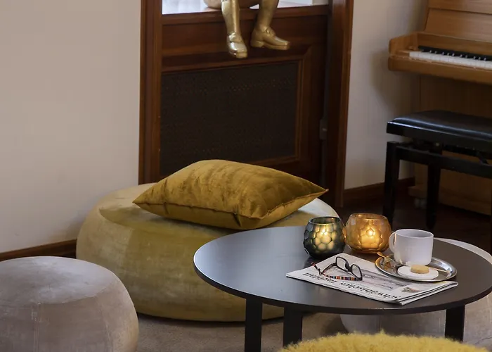 Hotel Krone ****s Tuebingen